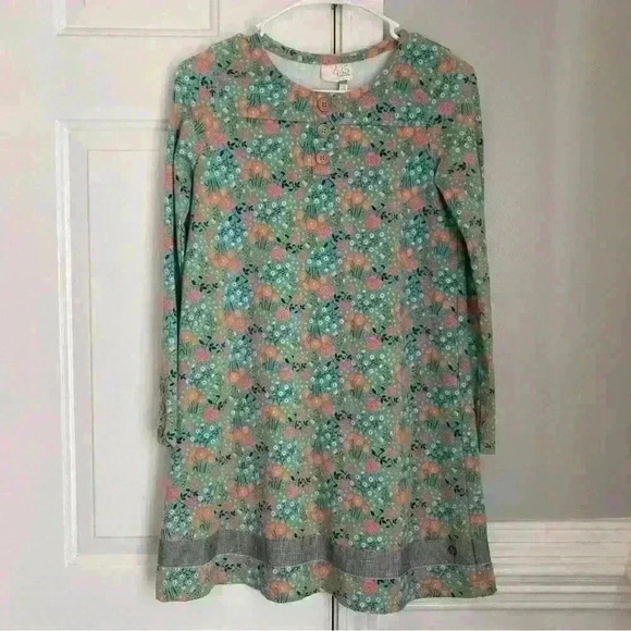 Matilda Jane 435 Joanna Gaines Homestead Dress Size 12 - Picture 1 of 6